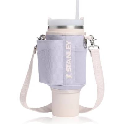 Stanley The All Day Quencher Carry-All nosička na tumbler 1180 ml Purple Dust 1 ks