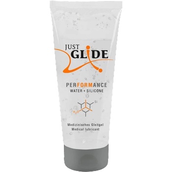 ostatní Just Glide Performance 200ml
