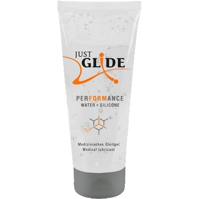 Just Glide Performance 200ml