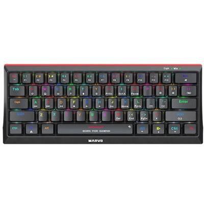 Marvo Hecate 61R, US černá KG962G EN-R