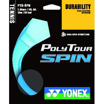 Yonex PolyTour Spin 200m 1,25mm – Zbozi.Blesk.cz