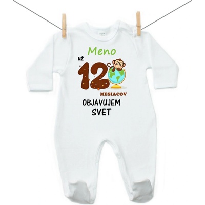 Boodyy Overal Už 12 vmesiacov objavujem svet