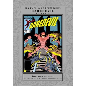 MARVEL MASTERWORKS DAREDEVIL V19 | ONEIL DENNIS (ISBN: 9781302962296)