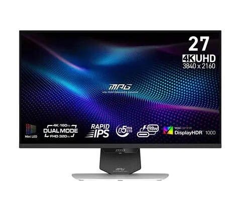 MSI MPG 274URDFWDE E16M