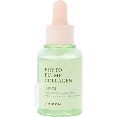MIZON Phyto Plump Collagen Serum серум за лице с фитоколаген унисекс 30 мл