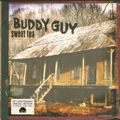 Buddy Guy - Sweet Tea (Indie Exclusive) (Limited Edition) (Crystal Clear Coloured) (Eco-Pack) (2 LP) (0198029788716)