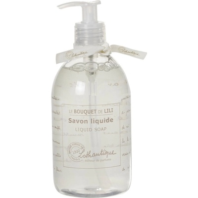 Lothantique tekuté mýdlo Lilie 500 ml