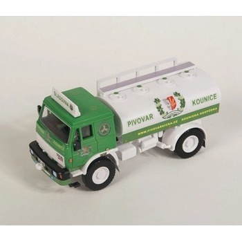 Monti systém MS 1400 Pivovar Kounice Liaz 110.470 cisterna 1:48