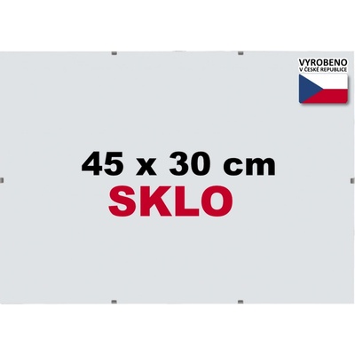 BFHM Rám Euroclip 45x30cm sklo