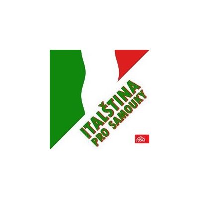 Různí interpreti – Italština pro samouky /Janešová MP3