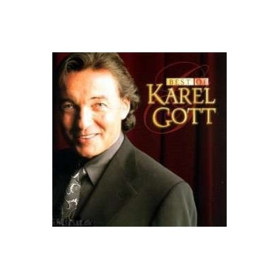 Gott Karel - Best Of CD – Zbozi.Blesk.cz