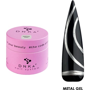 DNKa Гел боя DNKa Metal 5 ml (DNKAMG-5)