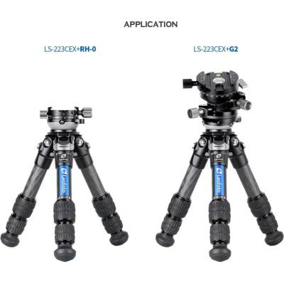 Leofoto Ranger LS-223C