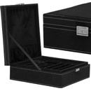 Springos šperkovnice LEGERE černá