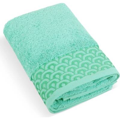 Sconto uterák čipka tyrkysová 50 x 100 cm