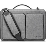 Tech-Protect Tech-Protect Defender чанта за 15-16-инчов лаптоп, сив