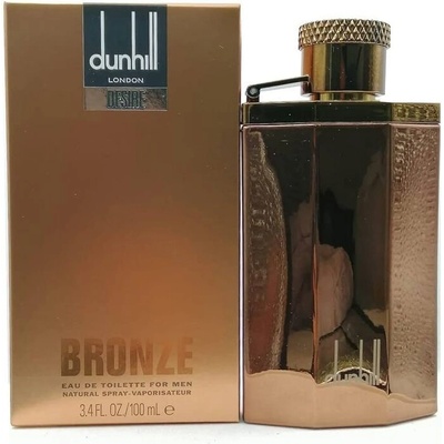 Dunhill Desire Bronze toaletná voda pánska 100 ml