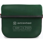 Extrawheel Чанта за кормило Extrawheel Handy 5 л зелена/черна
