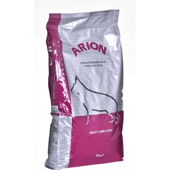 Arion Adult lamb & rice 10 kg