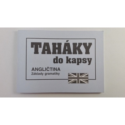Taháky do kapsy - Angličtina – kolektiv autorů