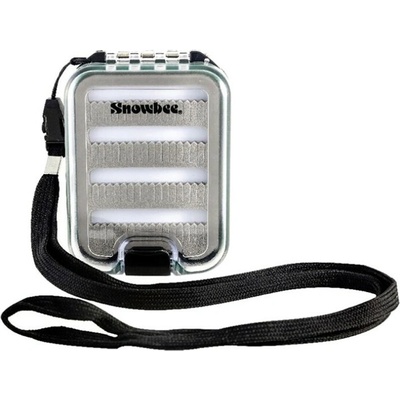 SNOWBEE Easy-Vue Waterproof Fly Box S