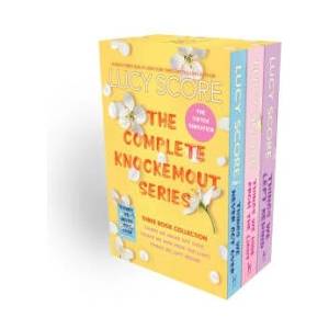 The Knockemout Series Boxset 1-3 (ISBN: 9781399727754)