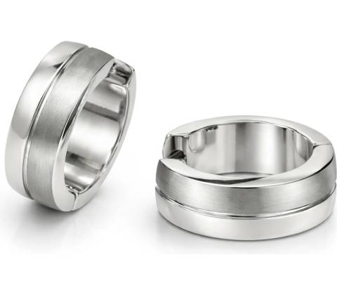 Boccia Titanium náušnice 0539-05