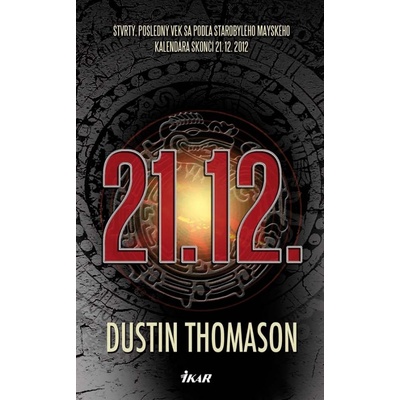 12:21 - Dustin Thomason