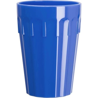 Kristallon sklenice polykarbonátové modré 12 x 260 ml