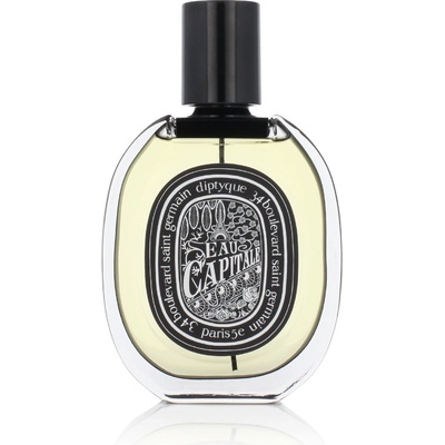 Diptyque Eau Capitale parfémovaná voda unisex 75 ml