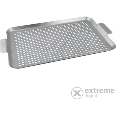 Lamart Grilovací plech 40 x 26 cm LT5036