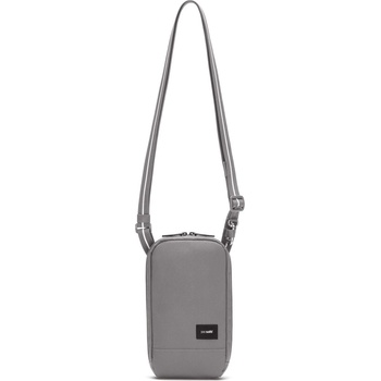 Pacsafe Чанта за рамо Pacsafe RFIDsafe Tech Crossbody Shoulder bag - Stone - размер One Size (510-6470-0311)