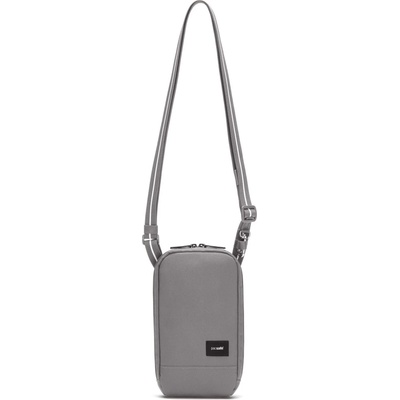Pacsafe Чанта за рамо Pacsafe RFIDsafe Tech Crossbody Shoulder bag - Stone - размер One Size (510-6470-0311)