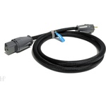 Supra Cables SUPRA LoRad 2.5 SPC CS-16-CZ/SK - Посребрен захранващ мрежов кабел - 3x2.5mm (086711)