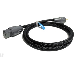 Supra Cables SUPRA LoRad 2.5 SPC CS-16-CZ/SK - Посребрен захранващ мрежов кабел - 3x2.5mm (086711)