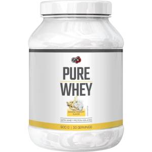Pure Nutrition Pure Whey [908 грама] Банан Кис. мляко