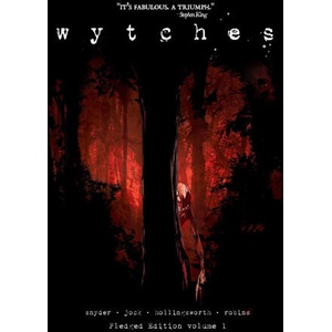 WYTCHES V01 PLEDGED EDITION (2026)