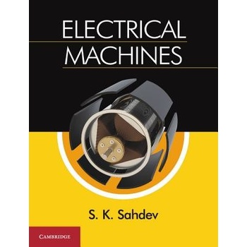 Electrical Machines Sahdev S. K.Paperback