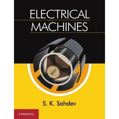 Electrical Machines Sahdev S. K.Paperback