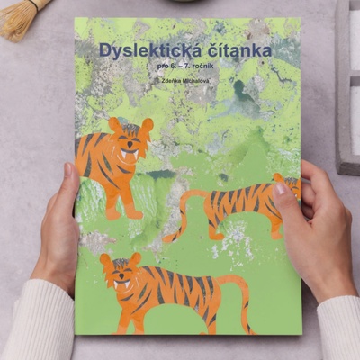 Dyslektická čítanka pro 6. - 7. ročník