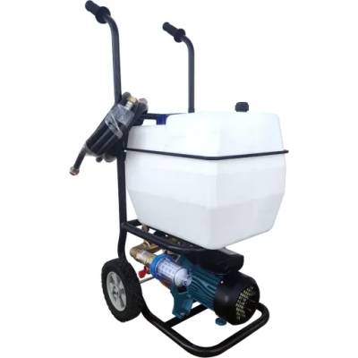 IBO Станция за пълнене и изплакване на отоплителни системи ibo aj/inox + aj 50/60 inox (003142)