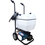 IBO Станция за пълнене и изплакване на отоплителни системи ibo aj/inox + aj 50/60 inox (003142)
