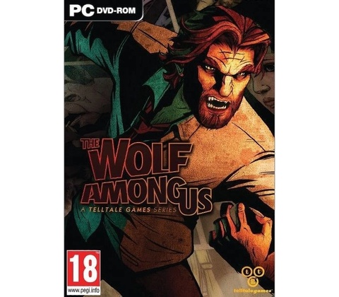 The Wolf Among Us