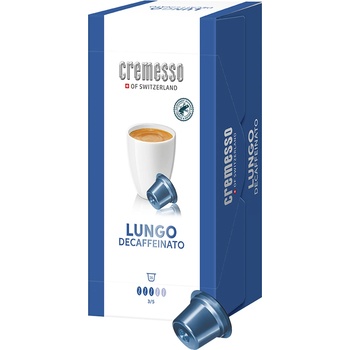 Cremesso | Lungo Decaffeinato - 16 капсули за Cremesso