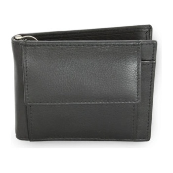 Arwel Pánská kožená peněženka dolarovka 519 2908 černá