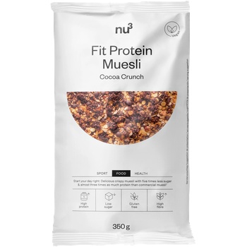 nu3 Fit Protein Muesli - Cocao Crunch