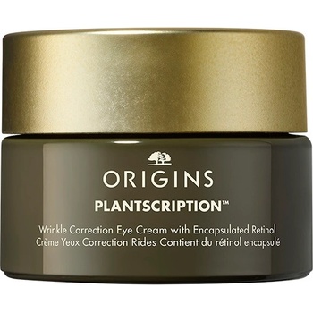 Origins Plantscription Wrinkle Correction Eye Cream With Encapsulated Retinol Продукт за очи дамски 15ml