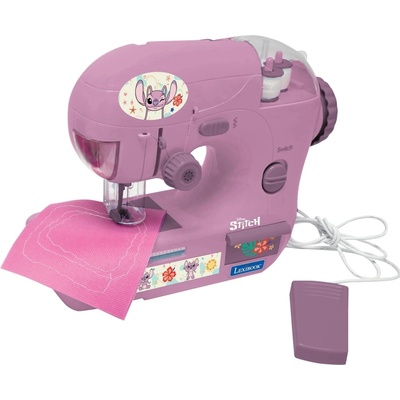 Lexibook Šicí stroj Angel Disney Stitch – Zboží Dáma Lexibook Šicí stroj Angel Disney Stitch – Zboží Dáma