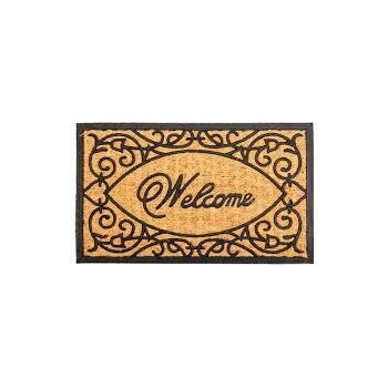 Изтривалки кокос 40/60 см Welcome home (05-2042)