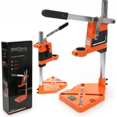 Kraft&Dele Stojan na vrtačku bez svěráku 40 cm KD517